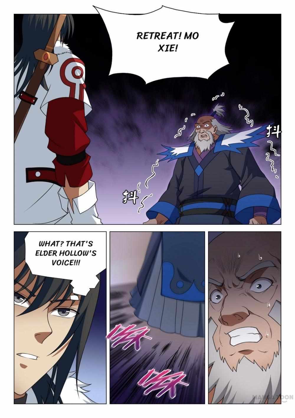 God of Martial Arts Chapter 37 5